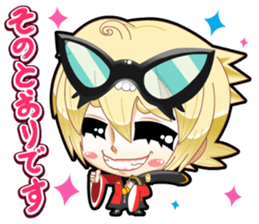 Pink Pink Childhood 6 sticker #11207795