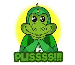 Yoiki suroboyo sticker #11207814