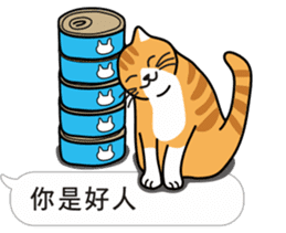 Meow Star to help2~Occupy Chat sticker #11208204