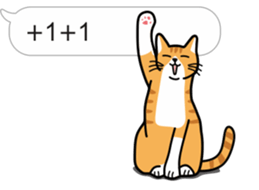 Meow Star to help2~Occupy Chat sticker #11208209