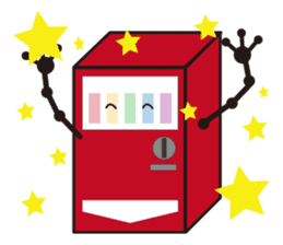 vending machine sticker #11208415