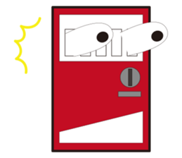 vending machine sticker #11208426