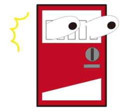 vending machine sticker #11208426
