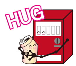 vending machine sticker #11208432