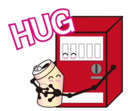 vending machine sticker #11208432