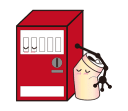 vending machine sticker #11208433