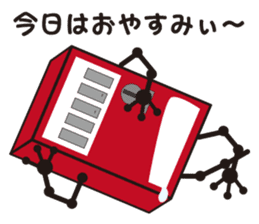 vending machine sticker #11208437