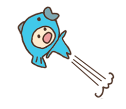 living things...? sticker #11209065