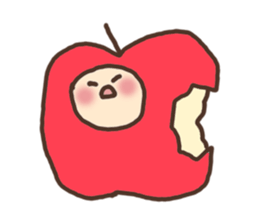 living things...? sticker #11209071