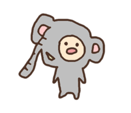 living things...? sticker #11209075