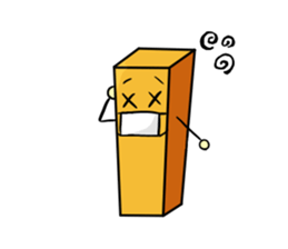 sweet potato chips sticker #11209329