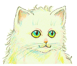 Mofu-cats sticker #11209560