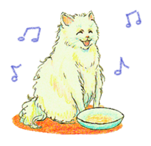 Mofu-cats sticker #11209573