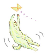 Mofu-cats sticker #11209575