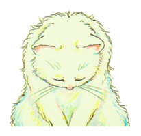 Mofu-cats sticker #11209585
