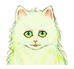 Mofu-cats sticker #11209590