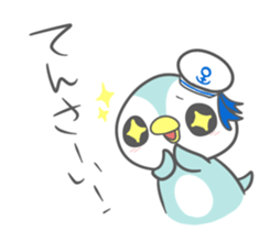 Antonym Animals sticker #11209647