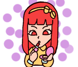 pattsun life sticker #11209720