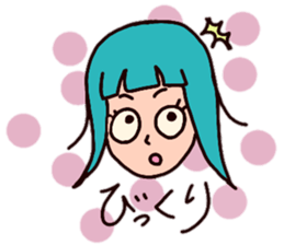 pattsun life sticker #11209732