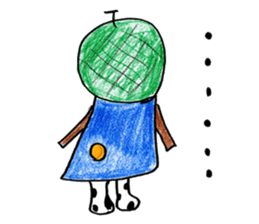 GO GO ! KIKUCHIKUN sticker #11209775