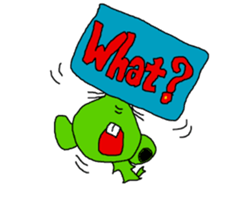 Is a cute mouse Fumu-chan. sticker #11209955