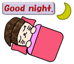 Chiara's cathy cats.English Ver.2 sticker #11210009