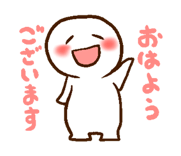 standard YuruYuru sticker #11210080