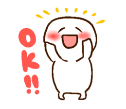 standard YuruYuru sticker #11210082