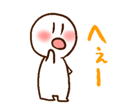 standard YuruYuru sticker #11210089