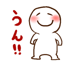 standard YuruYuru sticker #11210091