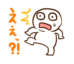 standard YuruYuru sticker #11210093