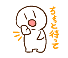 standard YuruYuru sticker #11210097
