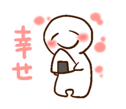 standard YuruYuru sticker #11210102