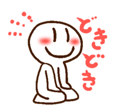 standard YuruYuru sticker #11210104