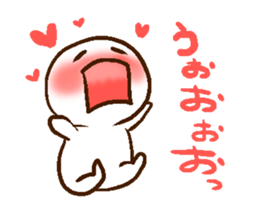 standard YuruYuru sticker #11210108
