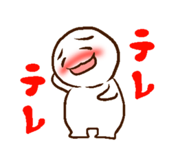 standard YuruYuru sticker #11210111