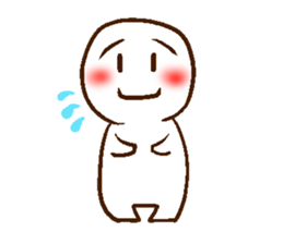 standard YuruYuru sticker #11210114