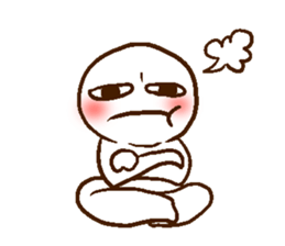 standard YuruYuru sticker #11210116