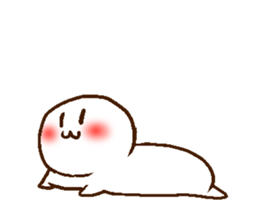 standard YuruYuru sticker #11210118