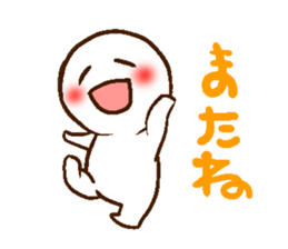 standard YuruYuru sticker #11210119