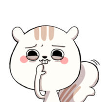 Lv.1  Squirrel GoGo sticker #11210161