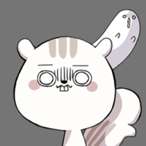 Lv.1  Squirrel GoGo sticker #11210164