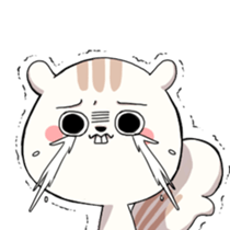 Lv.1  Squirrel GoGo sticker #11210165