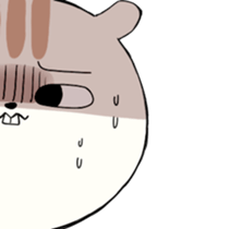 Lv.1  Squirrel GoGo sticker #11210169