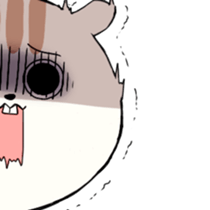 Lv.1  Squirrel GoGo sticker #11210170