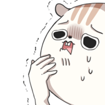 Lv.1  Squirrel GoGo sticker #11210171