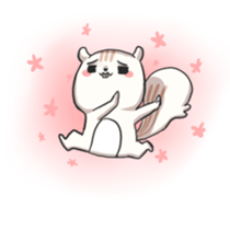 Lv.1  Squirrel GoGo sticker #11210183