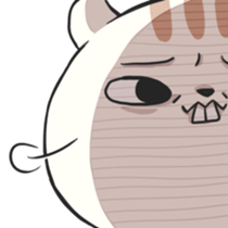 Lv.1  Squirrel GoGo sticker #11210186