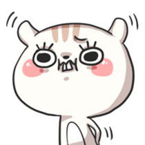 Lv.1  Squirrel GoGo sticker #11210191