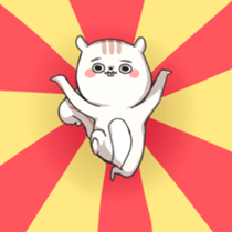 Lv.1  Squirrel GoGo sticker #11210192